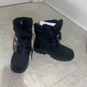 Timberland Winter boots size five new